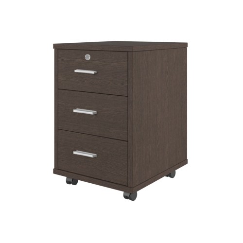 Тумба подкатная с 3 ящиками Grand