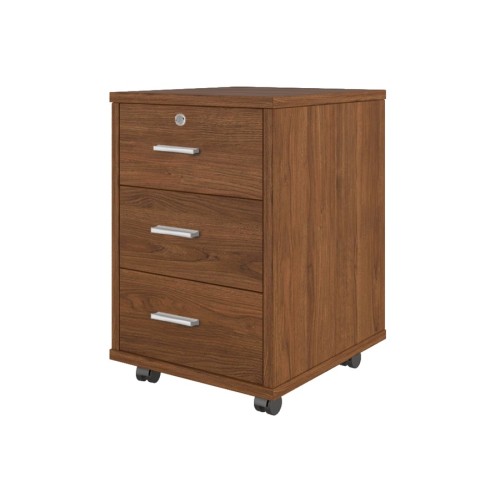 Тумба подкатная с 3 ящиками Grand