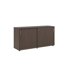 Тумба с раздвижными фасадами низкая 147 Grand