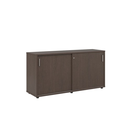 Тумба с раздвижными фасадами низкая 147 Grand