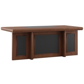 Стол письменный со вставками Harvard