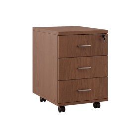 Тумба подкатная с 3 ящиками Harvard