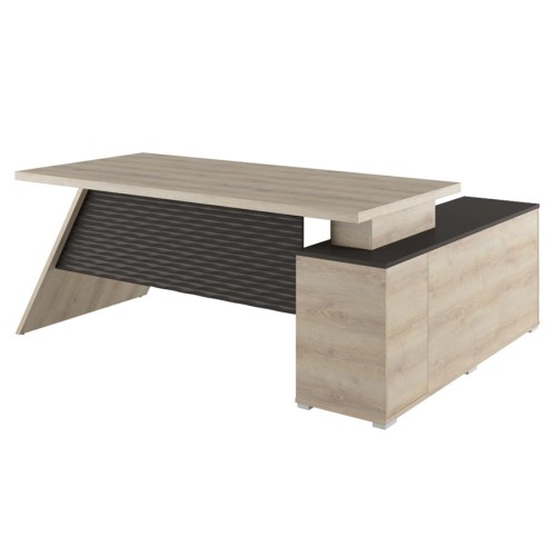 Стол письменный левый 155 Irvin