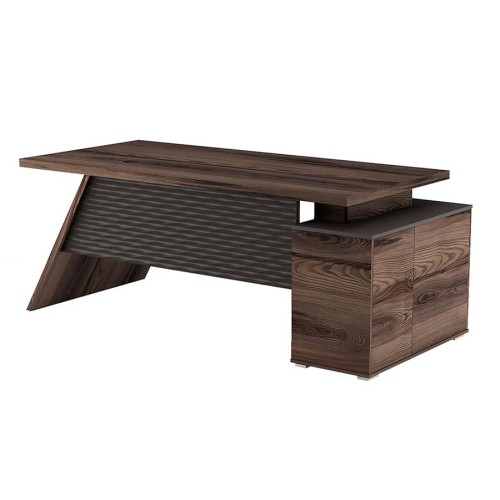 Стол письменный левый Irvin