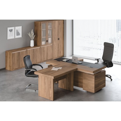 Кабинет руководителя Liverpool