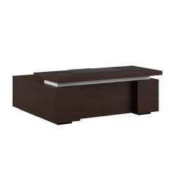 Стол письменный с тумбой и приставкой Liverpool