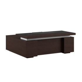 Стол письменный с тумбой и приставкой Liverpool