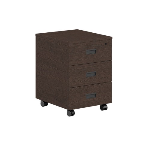 Тумба подкатная с 3 ящиками Liverpool