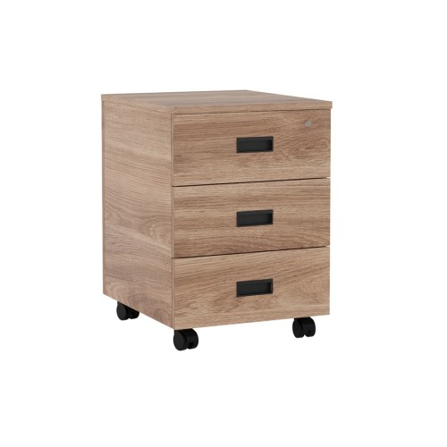 Тумба подкатная с 3 ящиками Liverpool