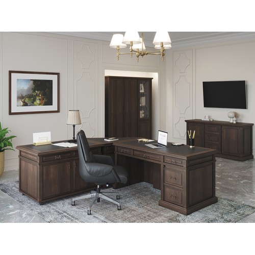 Кабинет руководителя Ministry (Россия)