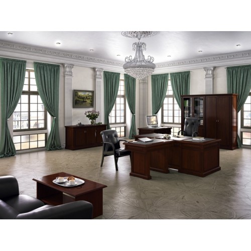 Кабинет руководителя Ministry (Россия)