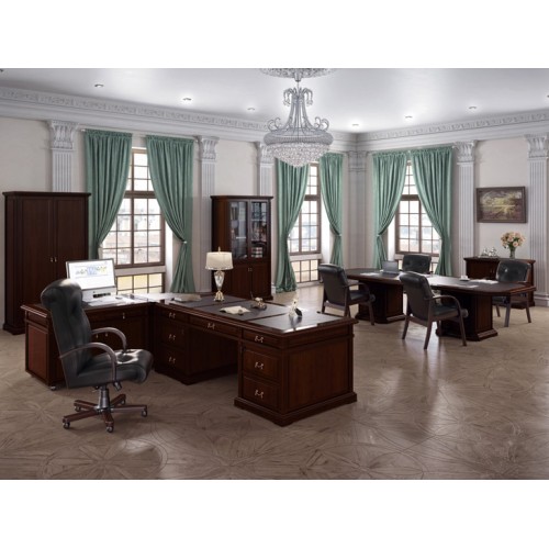 Кабинет руководителя Ministry (Россия)