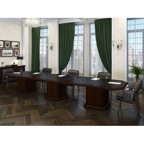 Кабинет руководителя Ministry (Россия)