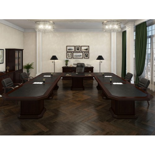 Кабинет руководителя Ministry (Россия)