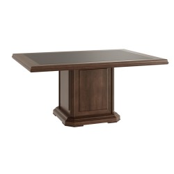 Элемент стола для переговоров центральный 165 Ministry