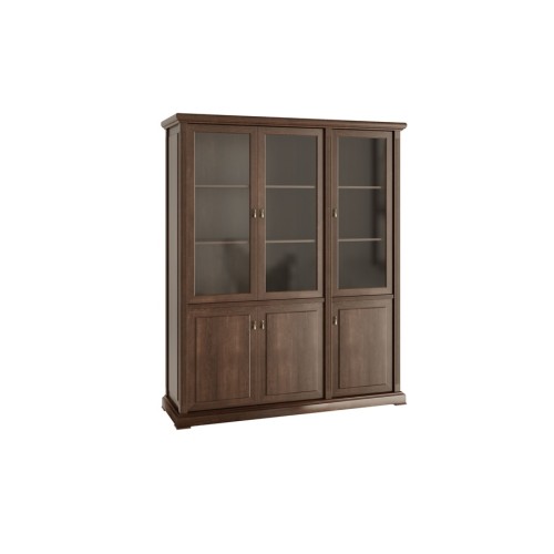 Шкаф для бумаг, 3 створки правый. Композиция 6.2 Ministry