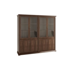 Шкаф для бумаг 4 створки. Композиция 9 Ministry