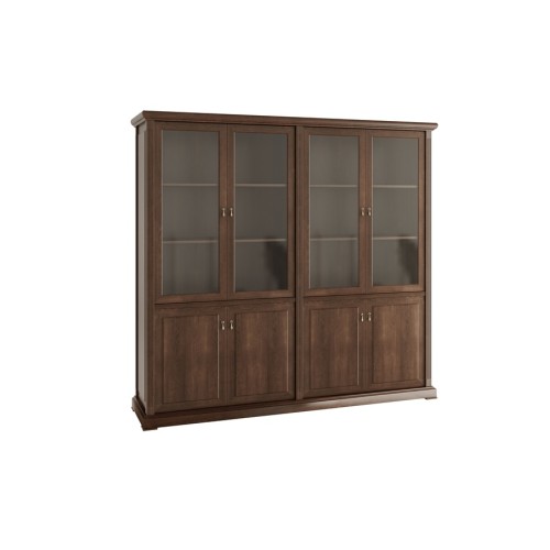 Шкаф для бумаг 4 створки. Композиция 9 Ministry