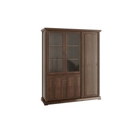 Шкаф для бумаг с одностворчатым гардеробом Ministry