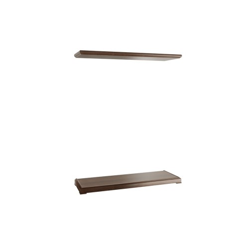 Топ и цоколь для шкафа 3 створки Ministry