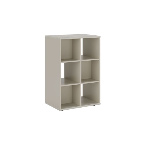 Стеллаж двусторонний New Line