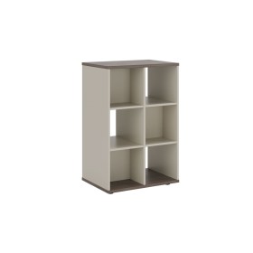 Стеллаж двусторонний New Line