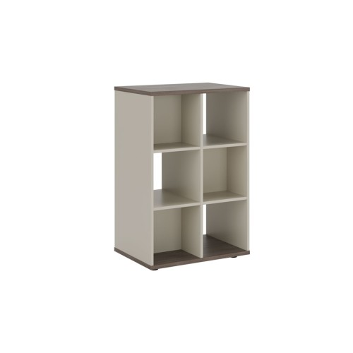 Стеллаж двусторонний New Line