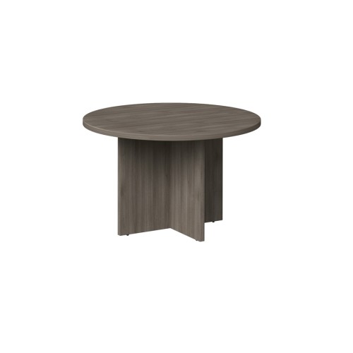 Стол для переговоров круглый New Line
