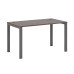 Стол письменный на металлоопорах 135 New Line