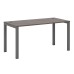 Стол письменный на металлоопорах 150 New Line