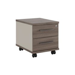 Тумба 2 ящика под подушку New Line