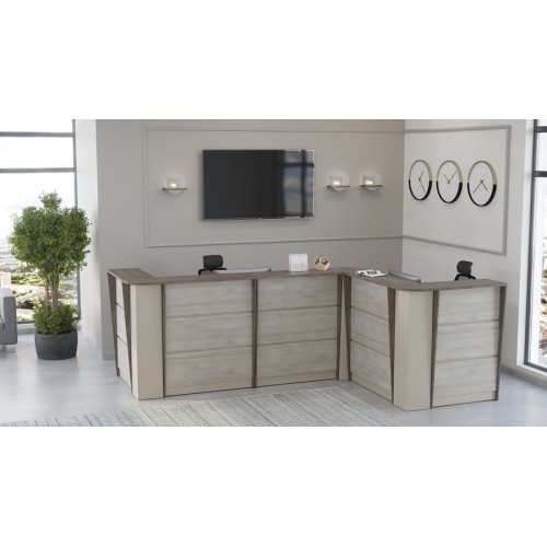 Стойка ресепшн New Line