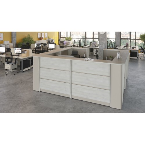 Стойка ресепшн New Line