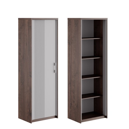 Шкаф для бумаг 1 створка Point