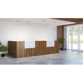 Стойка ресепшн Salute