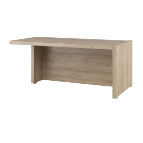 Стол письменный с асимметричными опорами левый 180 Solid