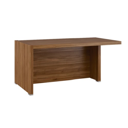 Стол письменный с асимметричными опорами правый 160 Solid