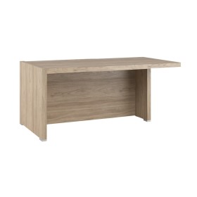 Стол письменный с асимметричными опорами правый 160 Solid