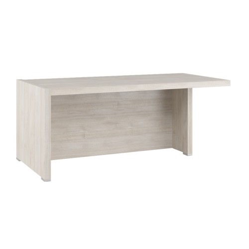 Стол письменный с асимметричными опорами правый 180 Solid