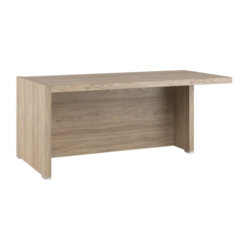 Стол письменный с асимметричными опорами правый 180 Solid