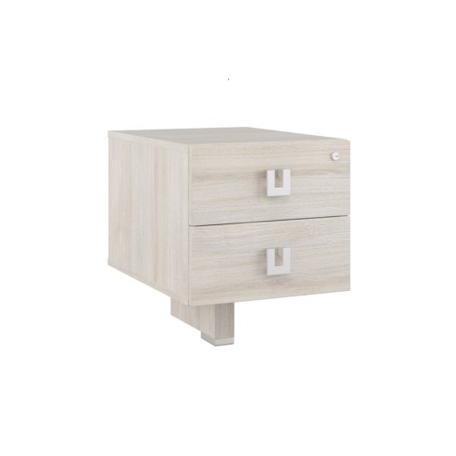 Тумба подвесная с 2 ящиками Solid