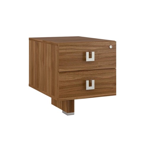 Тумба подвесная с 2 ящиками Solid