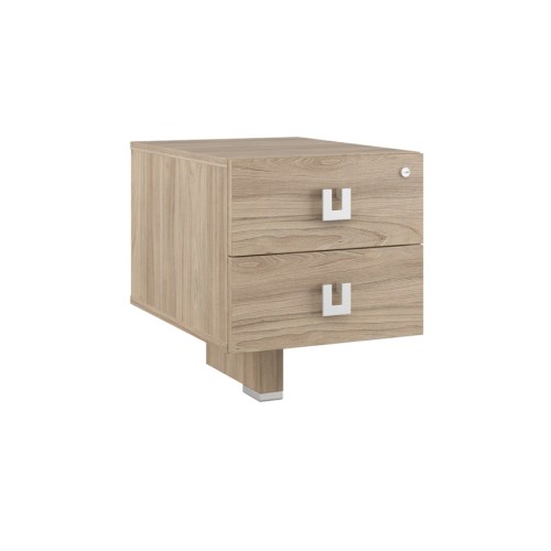 Тумба подвесная с 2 ящиками Solid