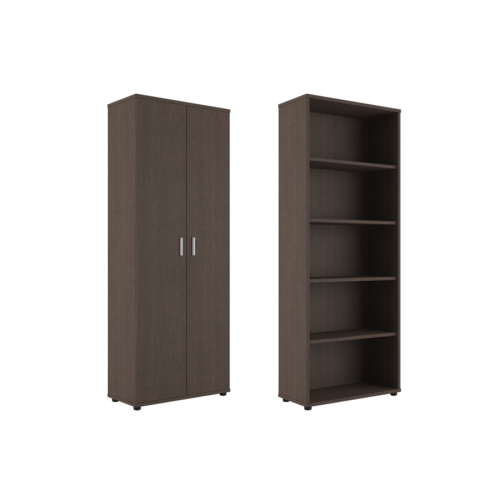 Шкаф для бумаг закрытый Trend