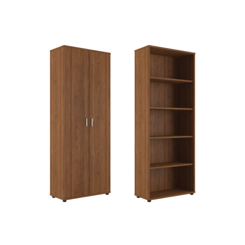 Шкаф для бумаг закрытый Trend