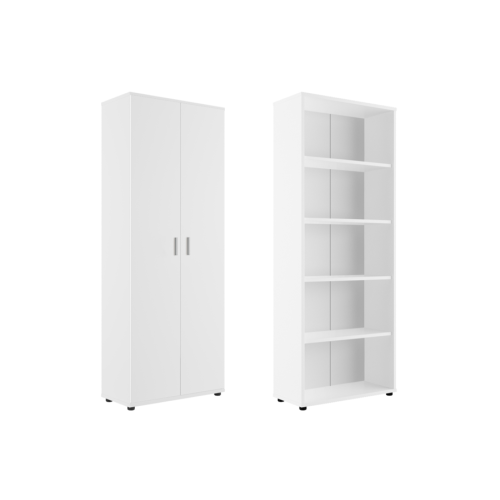 Шкаф для бумаг закрытый Trend