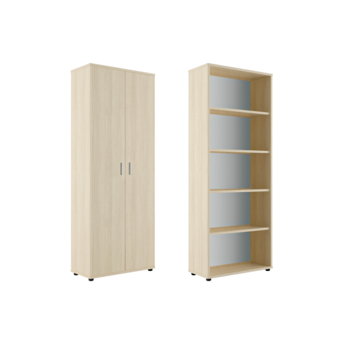 Шкаф для бумаг закрытый Trend