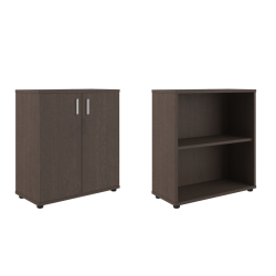 Шкаф низкий закрытый Trend