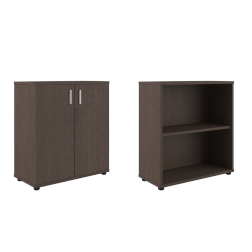 Шкаф низкий закрытый Trend