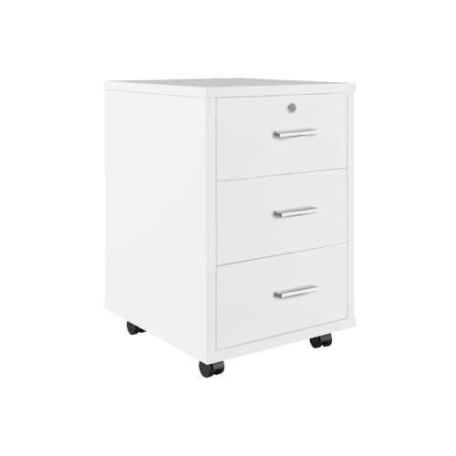 Тумба подкатная 3 ящика Trend